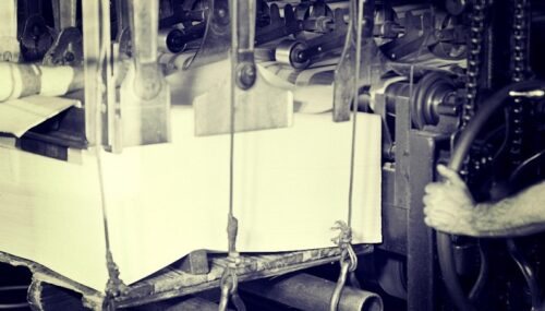 How electronic paper works