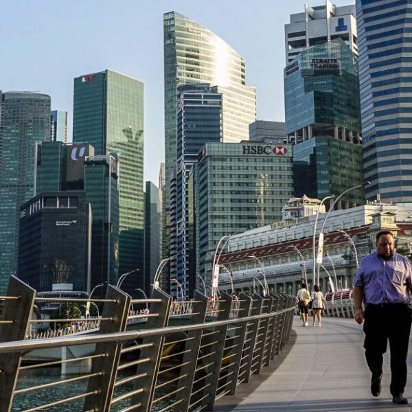 Singapore river