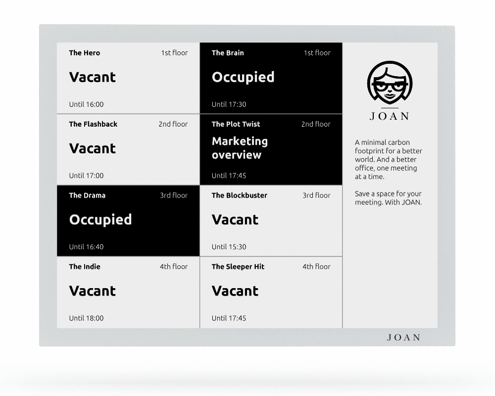 Joan Enterprise and Education Meeting Room Manager (Reception and Classroom) 12 Related image