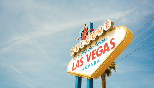 Soofa Signs bring passenger information to Las Vegas