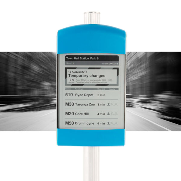 eStop installation