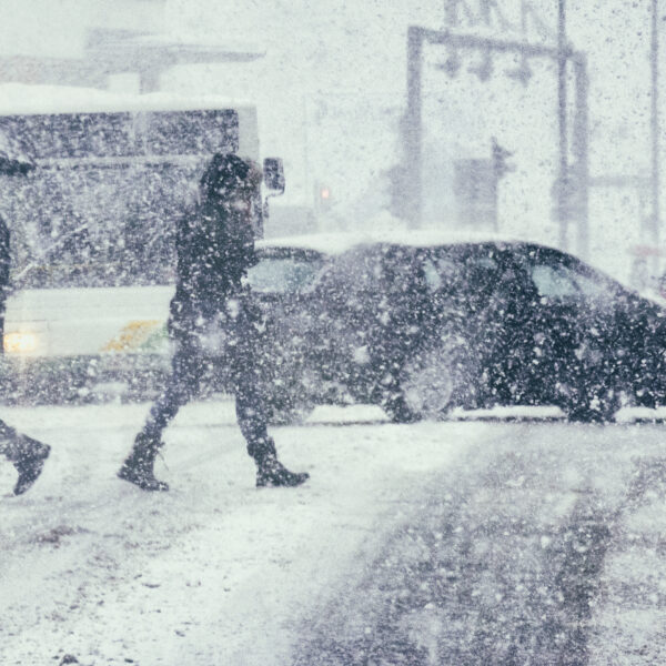How do outdoor e-paper signs measure up to extreme weather environments? Better than you might think!