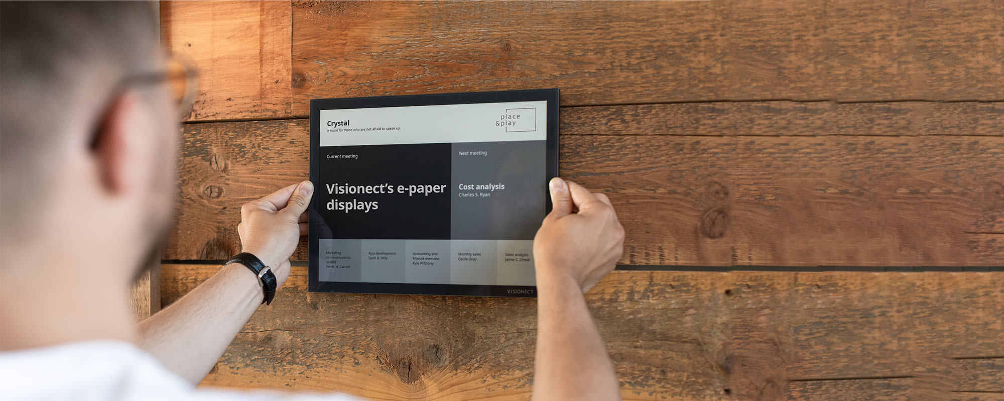 Top 10 questions about Visionect’s Epaper displays Visionect