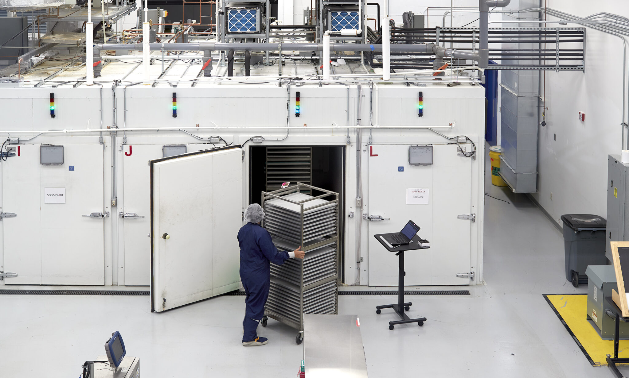 How Visionect improved E Ink’s manufacturing, using E Ink Visionect