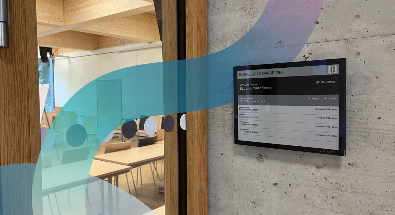 university-digital-signgage