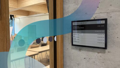 university-digital-signgage