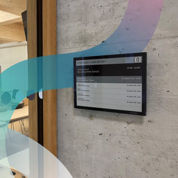 university-digital-signage