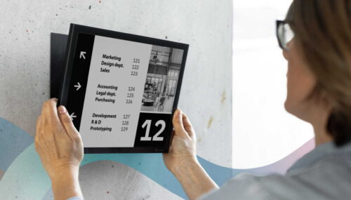 wireless-digital signage